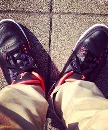 NIKE | NIKE AIR JODAN3(スニーカー)