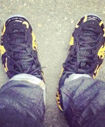 NIKE | NIKE AIR FORMPOSITE SupremeSP(スニーカー)