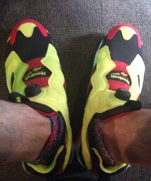 Reebok | リーボックポンプフューリー(スニーカー)