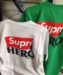 Supreme  | supreme×ANTI HERO(Tシャツ/カットソー)