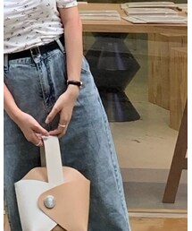 cereal | デニムスカート