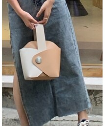 CHARLES & KEITH | ドラムバッグ