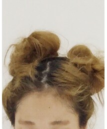 髪の毛 | おだんごふたつ(その他)