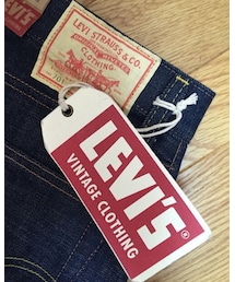 LEVI'S VINTAGE CLOTHING | デニムパンツ