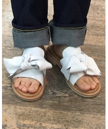 STEVEN TAI | サンダル