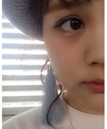 jumelle | ピアス（両耳用）