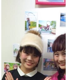 jumelle | キャップ