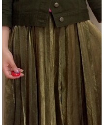 jumelle | スカート