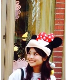 ミニーちゃん | ハット