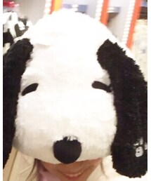 SNOOPY | ハット