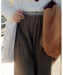 flower | その他パンツ