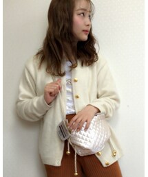 la used | カーディガン/ボレロ