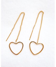 jumelle | ピアス（両耳用）