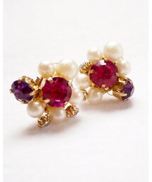 jumelle | ピアス（両耳用）