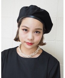 jumelle | ハンチング/ベレー帽