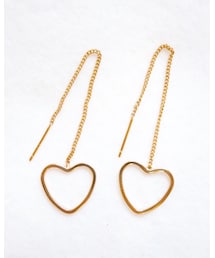 jumelle | ピアス（両耳用）