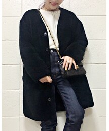 GU | ノーカラージャケット