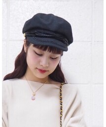 jumelle | キャスケット