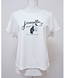 jumelle | (Tシャツ/カットソー)