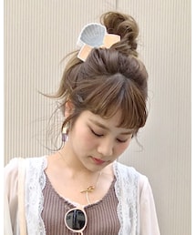 THEATRE PRODUCTS | バレッタ/ヘアクリップ