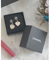 CHANEL | ピアス（両耳用）