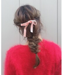 ヘアアレンジ | その他