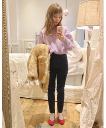 アウターなしver | トップス