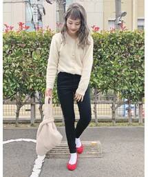 アウターなしver | ニット/セーター