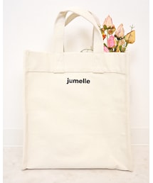 jumelle | トートバッグ