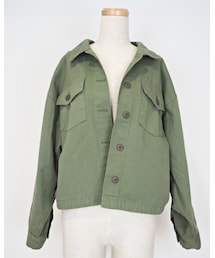jumelle | ミリタリージャケット