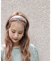 jumelle | カチューシャ