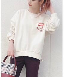 jumelle | スウェット