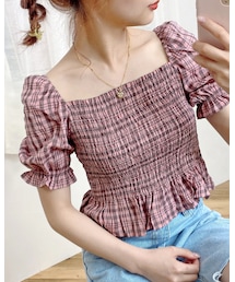 jumelle | シャツ/ブラウス