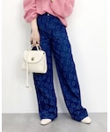 jumelleの「パンツ(デニムパンツ)」
