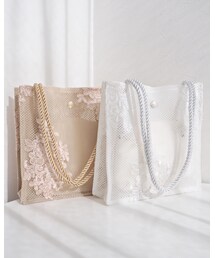 JUMELLE | トートバッグ