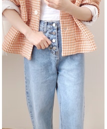 JUMELLE | デニムパンツ