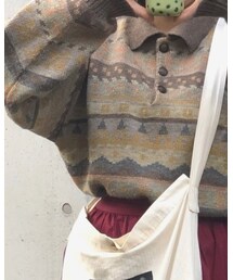 古着 | ニット/セーター