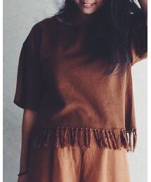 SENSE OF PLACE by URBAN RESEARCH | トップス