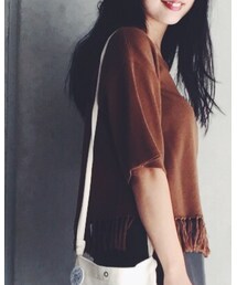 SENSE OF PLACE by URBAN RESEARCH | トップス