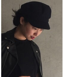 URBAN RESEARCH DOORS WOMENS | 帽子