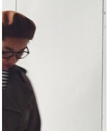 OVERRIDE | ハンチング/ベレー帽