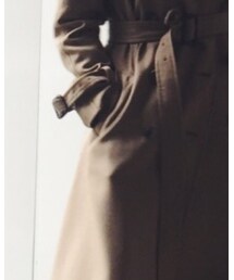 beautiful people | トレンチコート