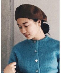 OVERRIDE | ハンチング/ベレー帽