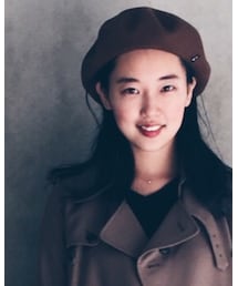 OVERRIDE | ハンチング/ベレー帽