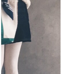 ZARA | デニムスカート