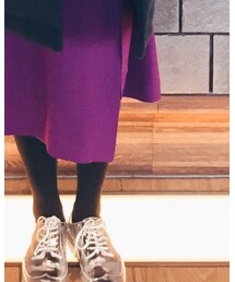 LE CIEL BLEU | スカート