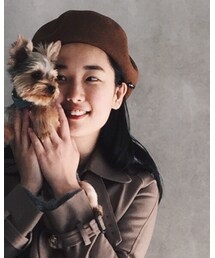 OVERRIDE | ハンチング/ベレー帽