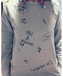 a.g.plus | スウェット