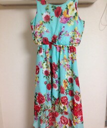 FOREVER 21 | トロピカルワンピ(ワンピース)