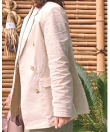 aquagirl | テーラードジャケット